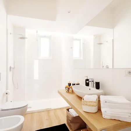 Apartamento Traiano Luxury Bari