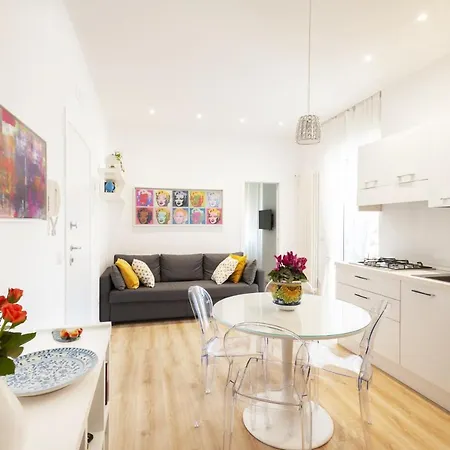 Apartment Traiano Luxury Bari