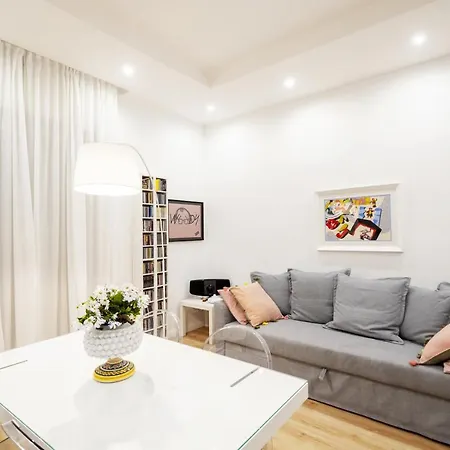 Traiano Luxury Apartamento