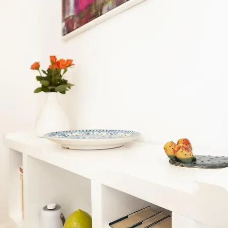 Apartamento Traiano Luxury