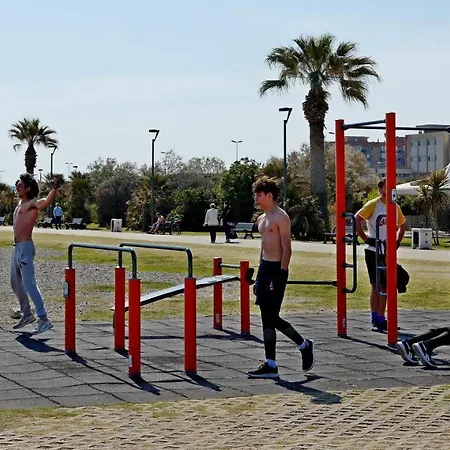 Apartment Traiano Luxury