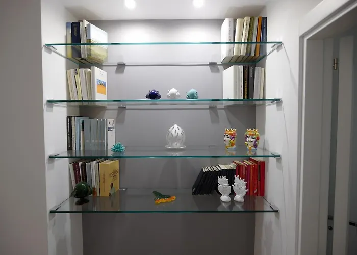 公寓 Traiano Luxury *