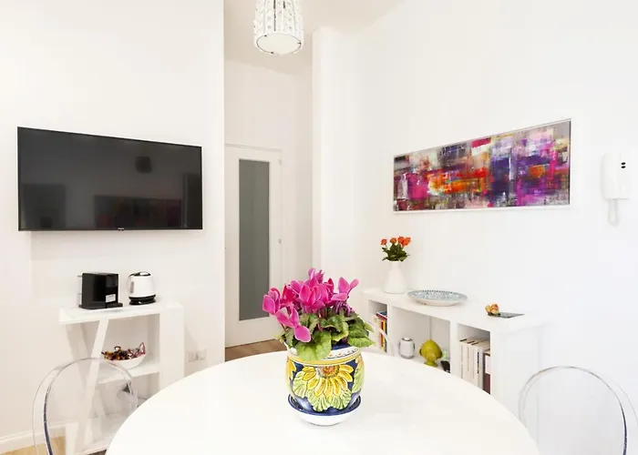 公寓 Traiano Luxury 巴里