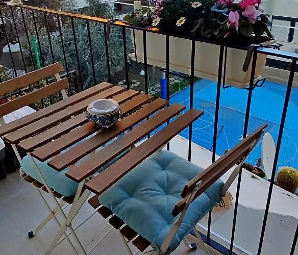 公寓 Traiano Luxury *