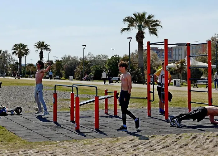 公寓 Traiano Luxury