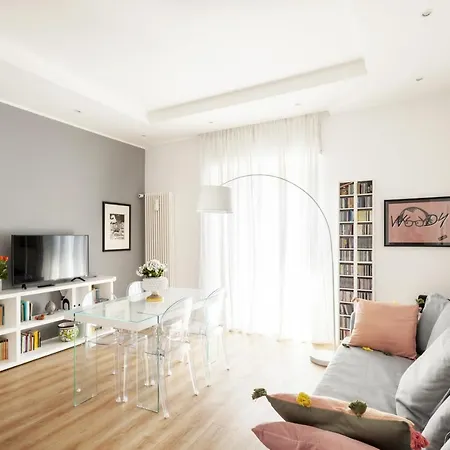 Traiano Luxury Apartmán Bari