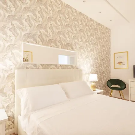 Apartment Traiano Luxury Bari