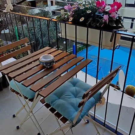 아파트 Traiano Luxury *