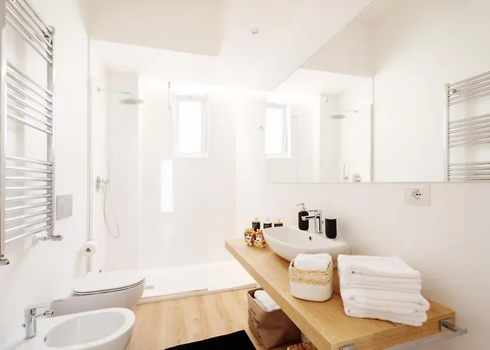 Appartamento Traiano Luxury Bari